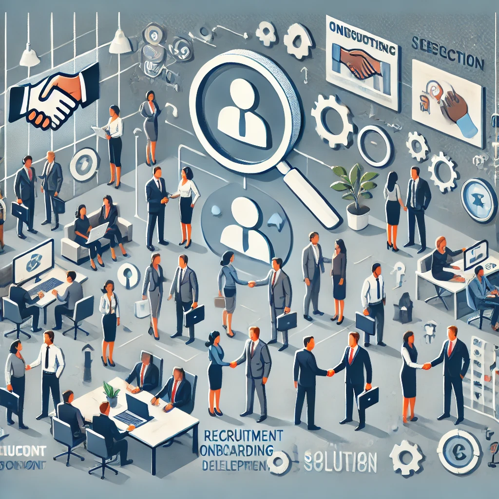 Staffing Solutions Image